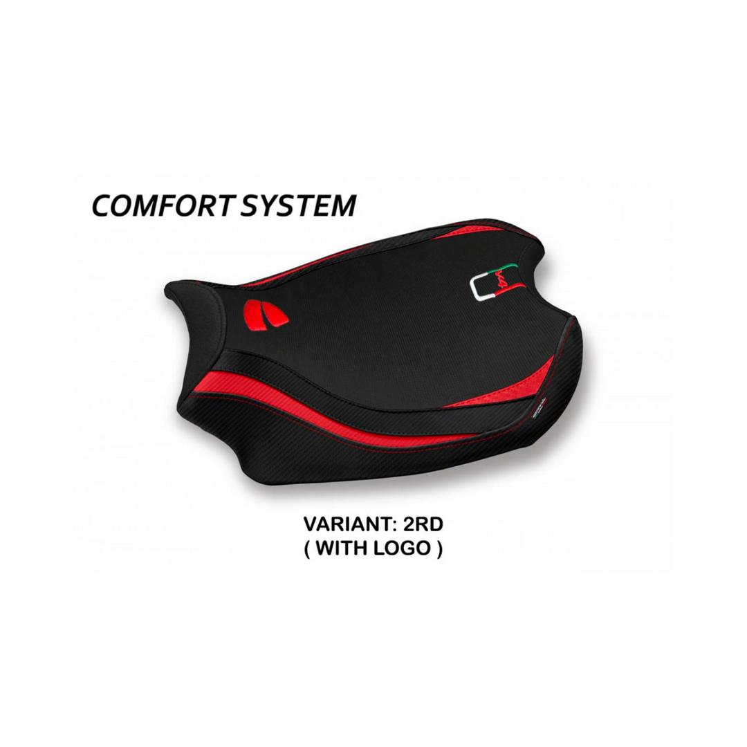 Glinka Comfort System Seat Cover for DUCATI Panigale V4 (2018-2024)