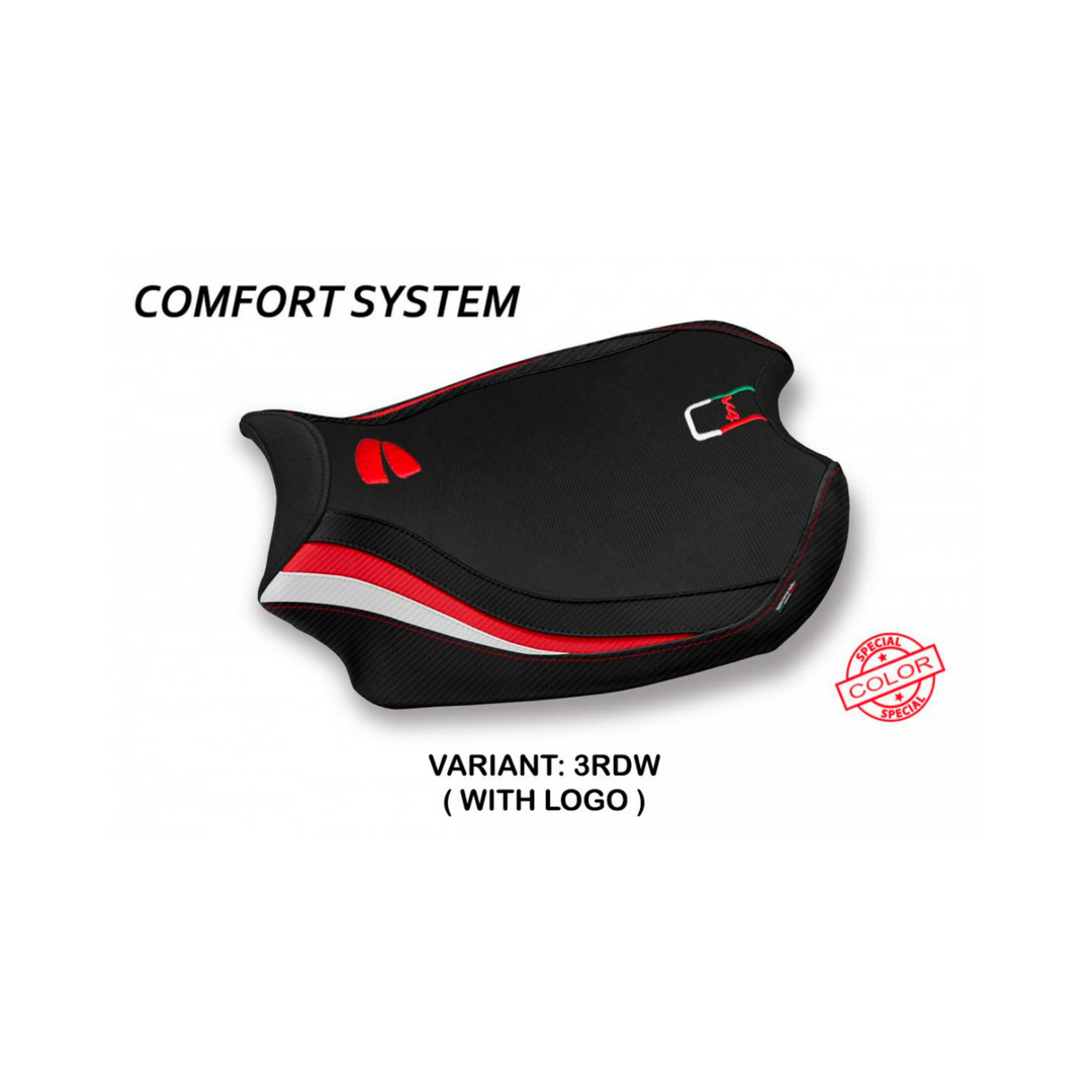 Glinka Comfort System Seat Cover for DUCATI Panigale V4 (2018-2024)