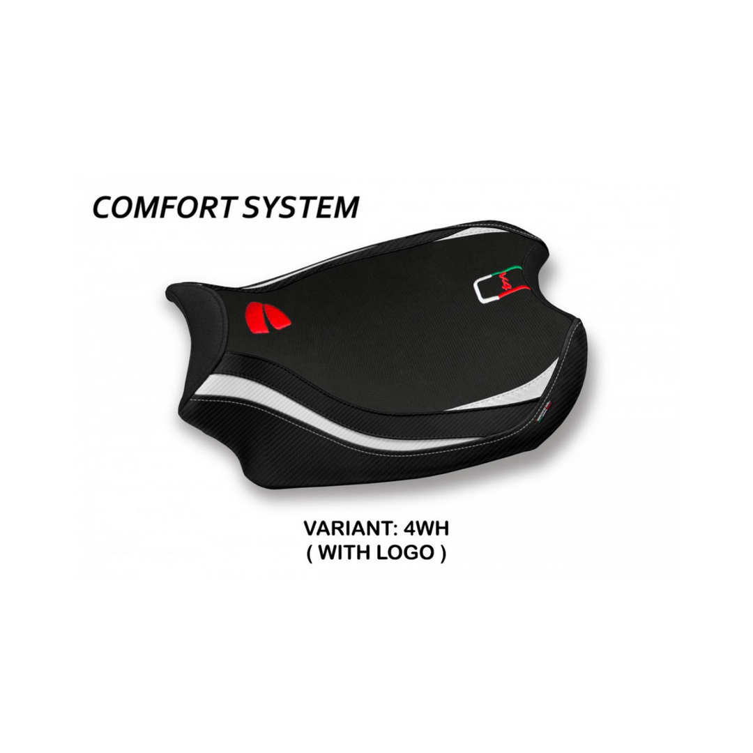 Glinka Comfort System Seat Cover for DUCATI Panigale V4 (2018-2024)