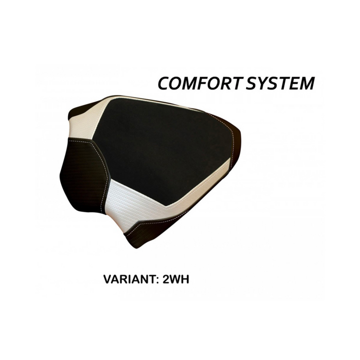 Rivoli 1 Comfort System Seat Cover (Passenger Seat) for DUCATI Panigale V4 (2018-2024)