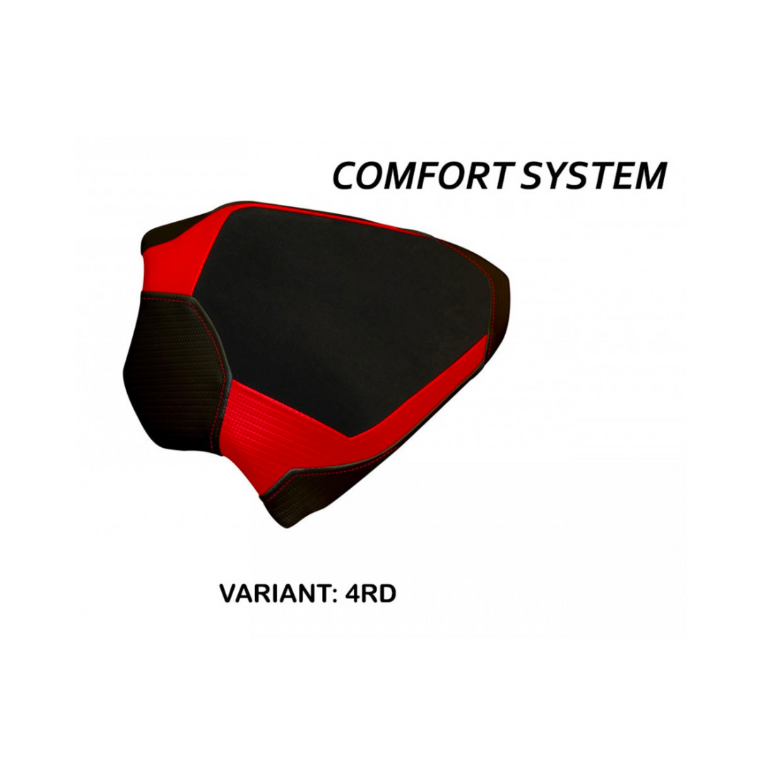 Rivoli 1 Comfort System Seat Cover (Passenger Seat) for DUCATI Panigale V4 (2018-2024)