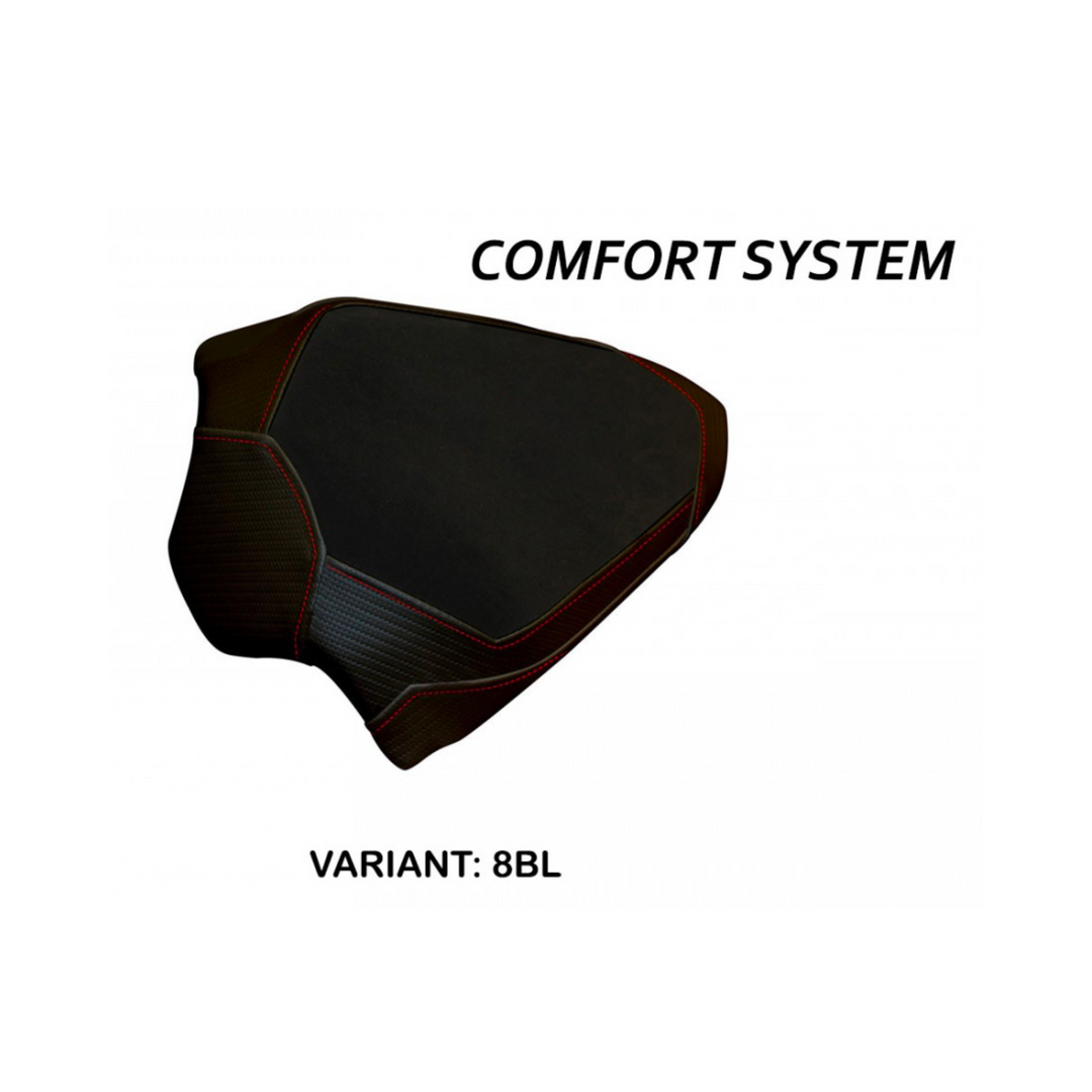 Rivoli 1 Comfort System Seat Cover (Passenger Seat) for DUCATI Panigale V4 (2018-2024)