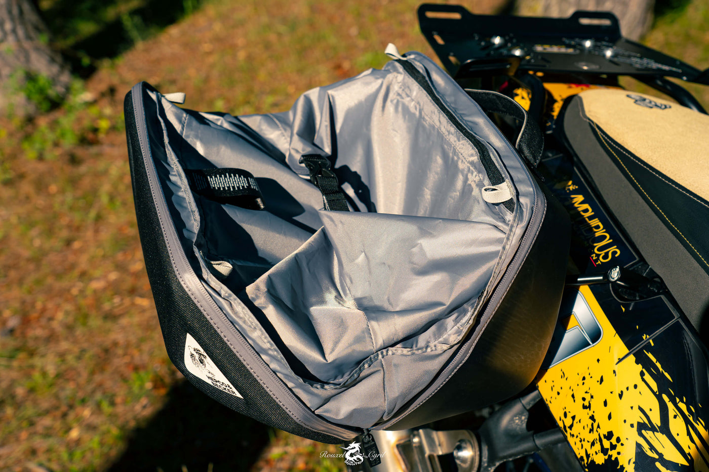 Royster Speed Side Bag Set for C-Bow Holder