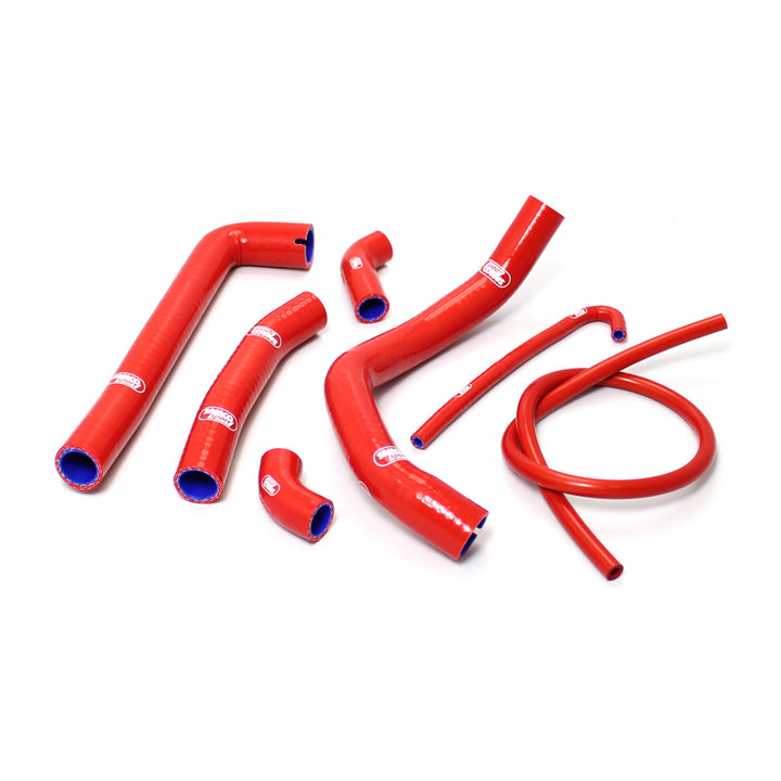 SAMCO Sport Silicone Radiator Coolant Hose Kit for DUCATI Panigale V2 / 899 / 959 / 1199 / 1299