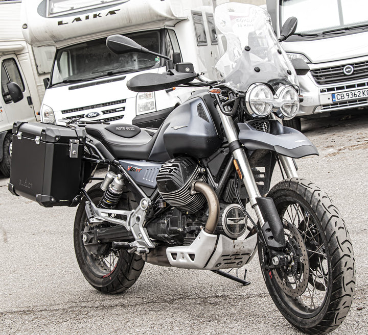 MOTO GUZZI | Defender Evo Side Panniers System
