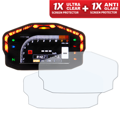 Dashboard Screen Protector - Ducati Panigale 899 / 959 / 1199 / 1299