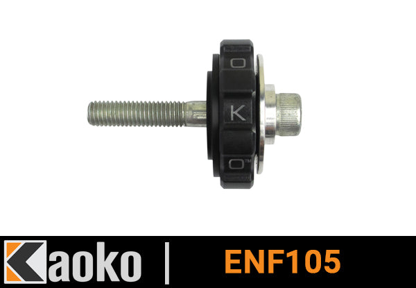 KAOKO Throttle Stabilizer for Royal Enfield Himalayan (2016-)