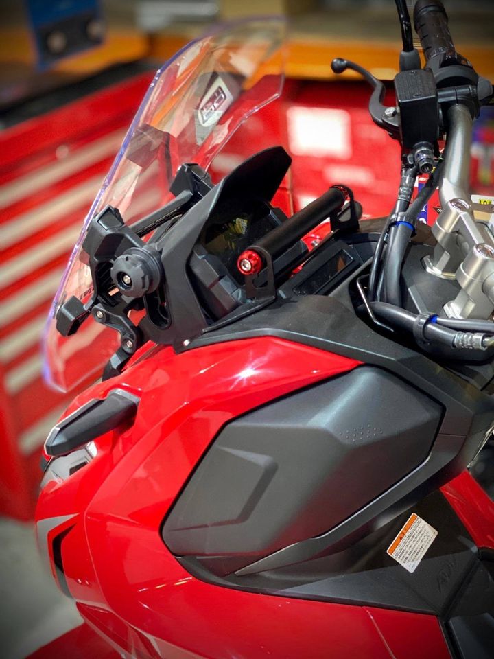 HONDA ADV150 GPS & Phone Mount Holder