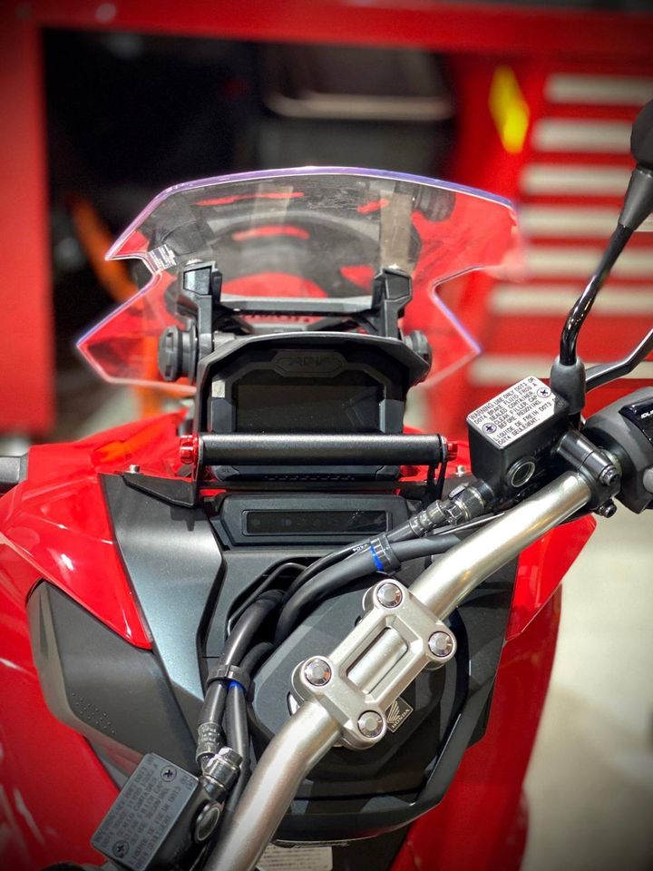 HONDA ADV150 GPS & Phone Mount Holder