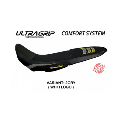Gulfi Ultragrip Comfort System Seat Cover for YAMAHA Tenere 700 (2019-)