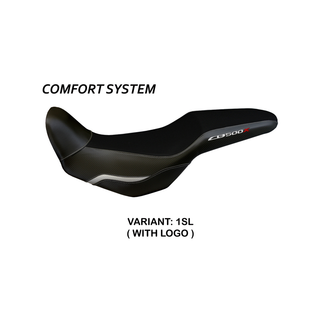 Tono Comfort System Seat Cover for HONDA CB 400 X (2012 Tono Comfort System Seat Cover for HONDA CB 400 X (2012