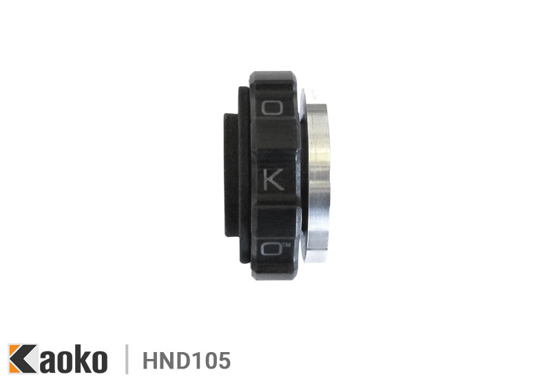 KAOKO Throttle Stabilizer for HONDA Forza 300/350 (2021-) / Honda ADV350 (2022-)