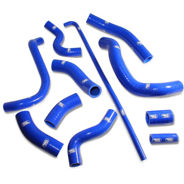 SAMCO Sport OEM Sport Silicon Radiator Coolant Hose Kit (11-pc) for Honda CBR 1000 RR Fireblade / SP / SP2 (2012-2019)