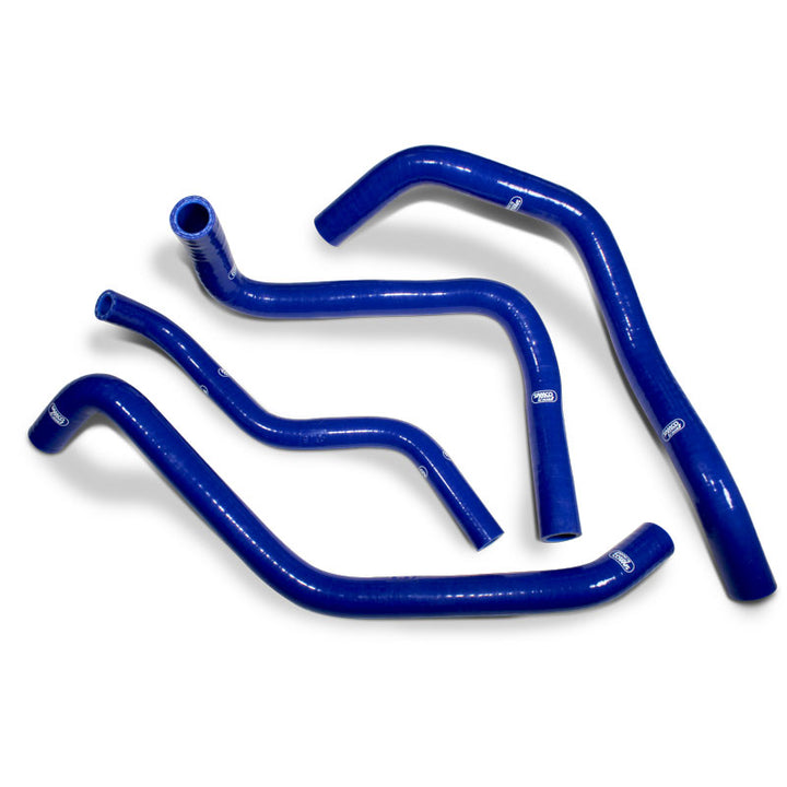 SAMCO Sport Silicone Radiator Coolant Hose Kit (4-pc) for CB 400 X/S/F (2013-2023)