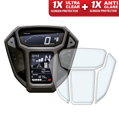 Dashboard Screen Protector - Honda CRF1000L Africa Twin 2015-2017