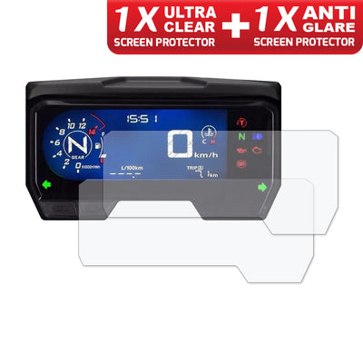 Dashboard Screen Protector - HONDA CB 650 R / CB 650 R / CBR 400 R / CB 400 F / CB 400 X (2019-)