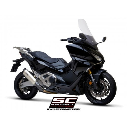 SC1-S Titanium Muffler for HONDA Forza 750 (2021-)