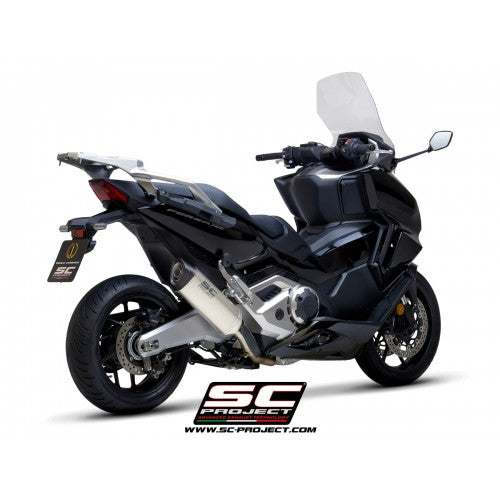SC1-S Titanium Muffler for HONDA Forza 750 (2021-)