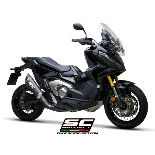 SC1-R Carbon Muffler for HONDA X-ADV 750 (2021-)