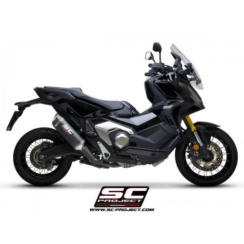 SC1-S Carbon Muffler for HONDA X-ADV 750 (2021-)