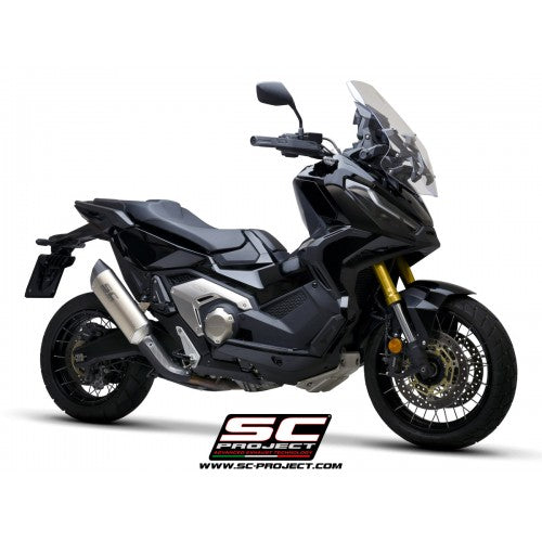 SC1-S Carbon Muffler for HONDA X-ADV 750 (2021-)