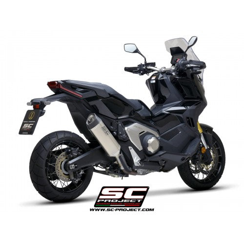 SC1-S Titanium Muffler for HONDA X-ADV 750 (2021-)