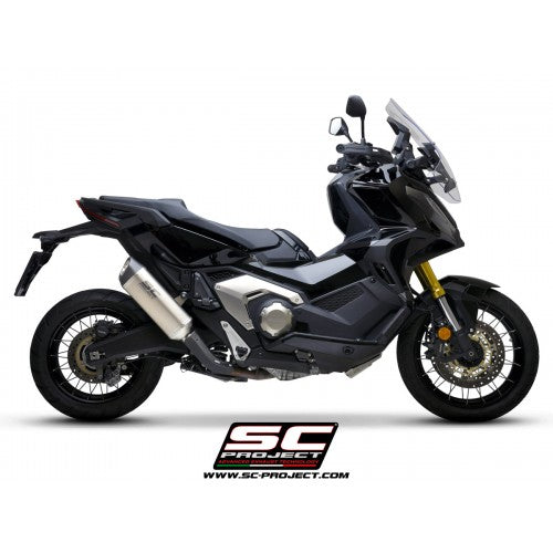 SC1-S Titanium Muffler for HONDA X-ADV 750 (2021-)