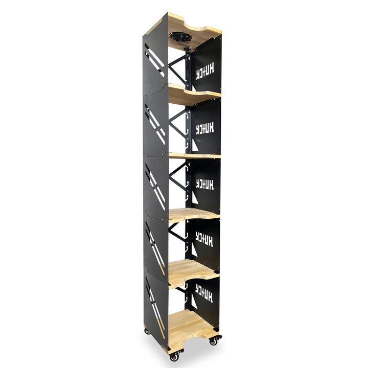 Helmet Cabinet - 5 Tier