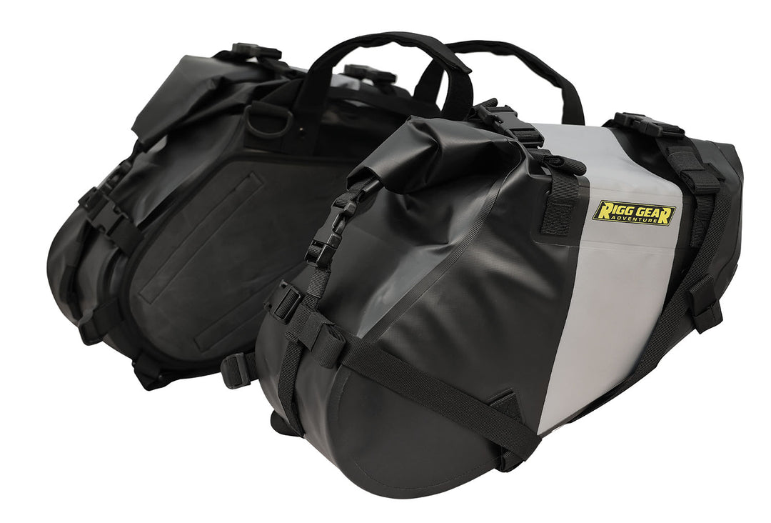 HURRICANE Dual Sport Saddlebags