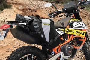 HURRICANE Dual Sport Saddlebags