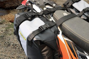 HURRICANE Dual Sport Saddlebags