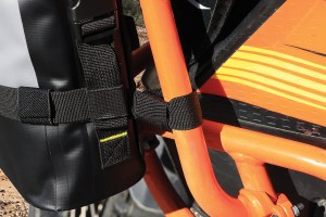 HURRICANE Riggpak Crash Bar / Tail Bag
