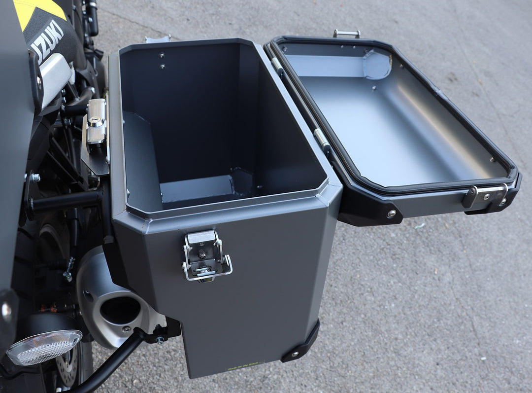 TRIUMPH | Defender EVO Side Panniers System