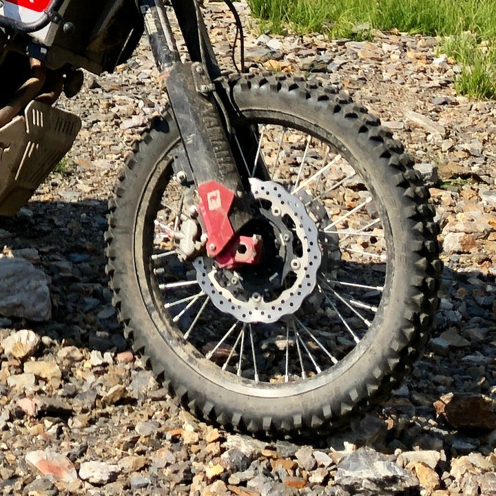Fork Guard Protector for YAMAHA Tenere 700 (2019-)