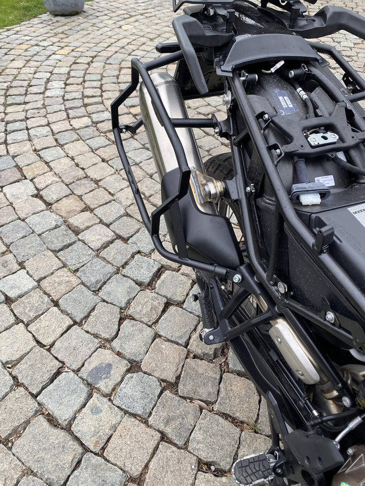 BUMOT Pannier Rack