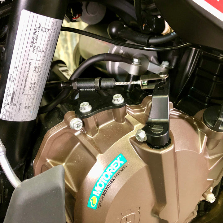 1-Finger Clutch Kit for KTM 790 / 890 Adv & HUSQVARNA Norden 901