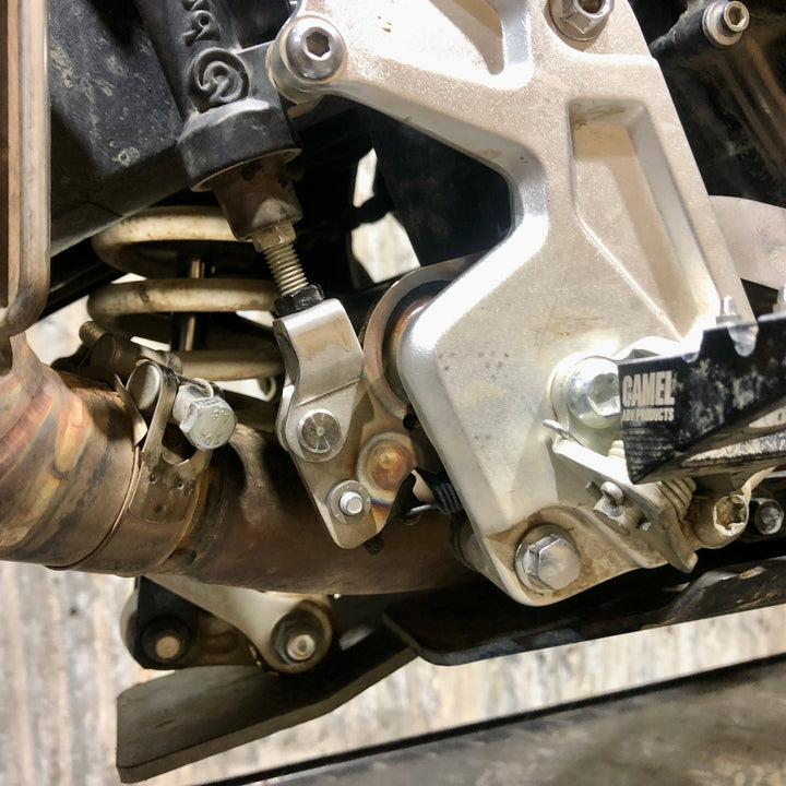 "The Fix" Rear Brake Pedal for YAMAHA Tenere 700 (2019-)