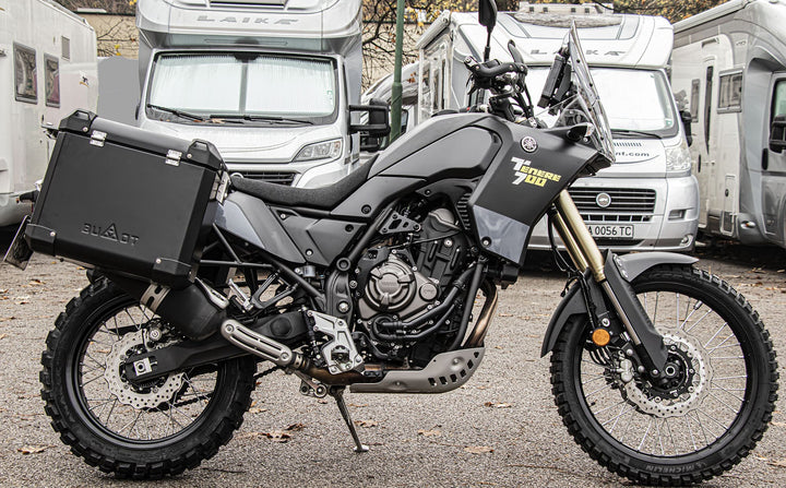 YAMAHA | Defender Evo Side Panniers System