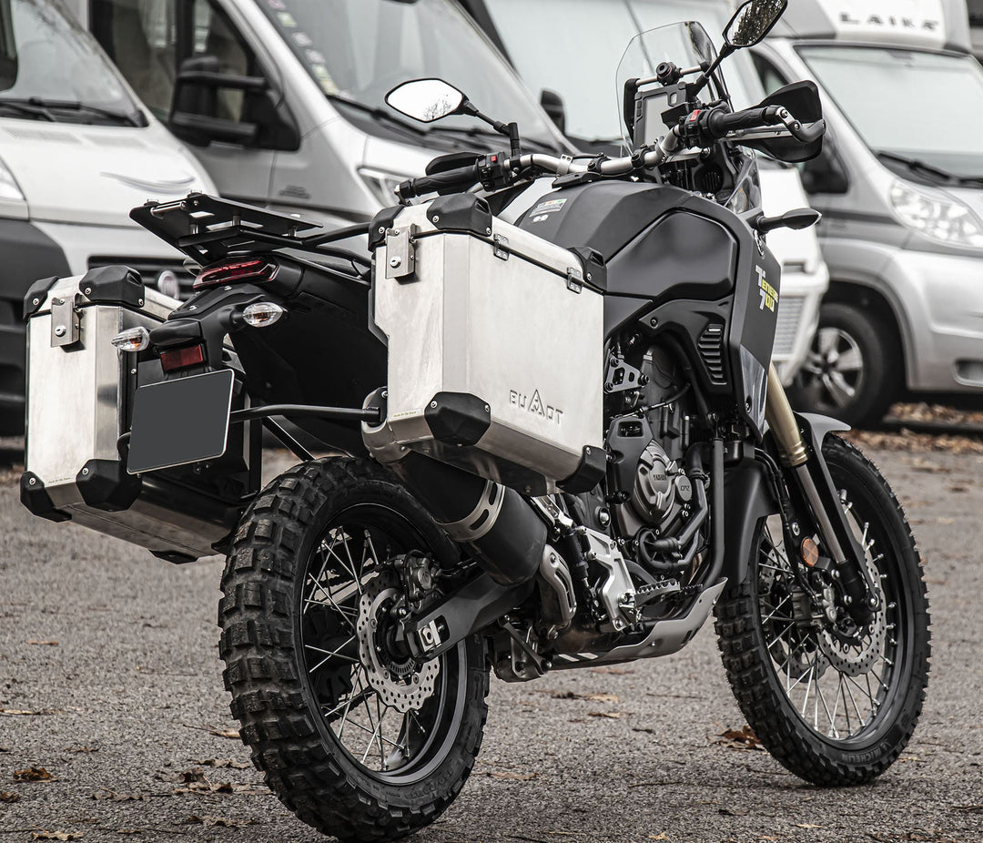 YAMAHA | Defender Evo Side Panniers System