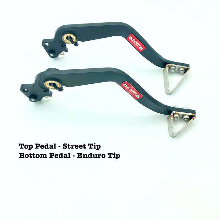 "The Fix" Rear Brake Pedal for YAMAHA Tenere 700 (2019-)