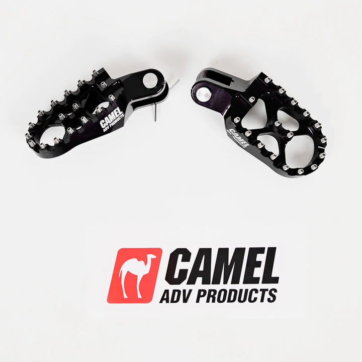 Big Bite Footpegs for KTM Adventure & HUSQVARNA Norden 901
