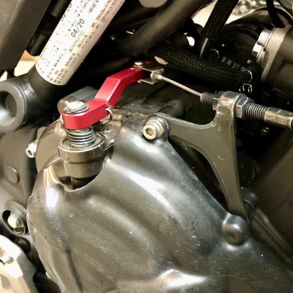 1-Finger Clutch Kit for YAMAHA Tenere 700 (2019-2024) & Tracer 7