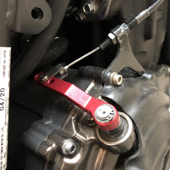 1-Finger Clutch Kit for YAMAHA Tenere 700 (2019-2024) & Tracer 7
