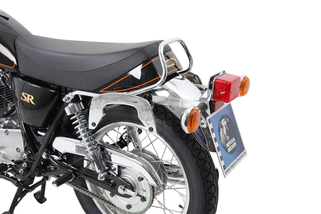 C-Bow SideCarrier for YAMAHA SR 400 (2014-2016)