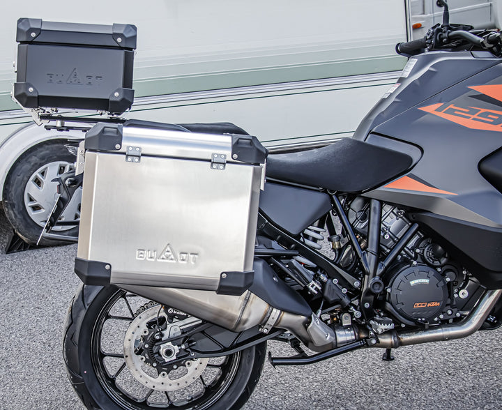 BUMOT Defender EVO Side Panniers System for KTM Super Adv R / S (2021-)