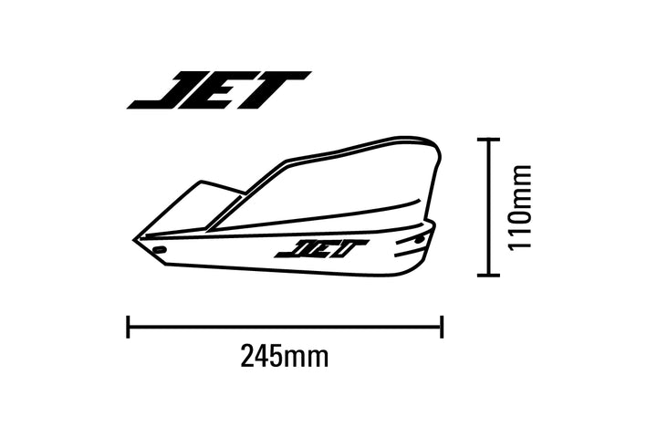 JET Plastic Guards