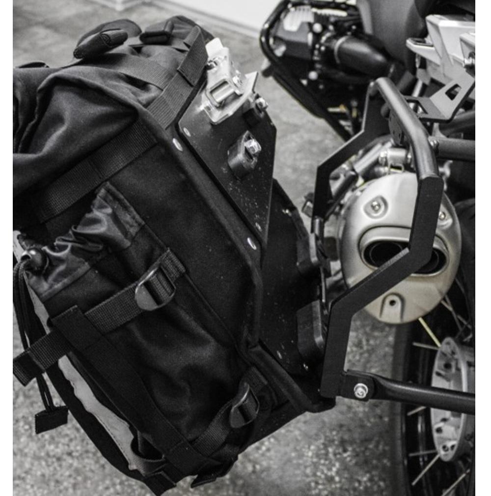 Xtremada Soft Panniers