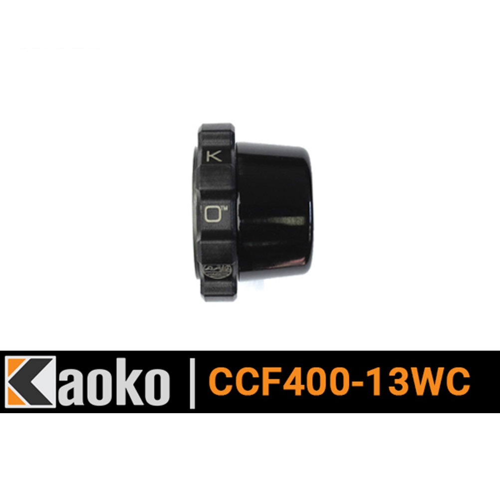 KAOKO Throttle Stabilizer for BMW R1250GS/R, R1200 GS/A, S1000XR, F900 R/XR, F850 GS,