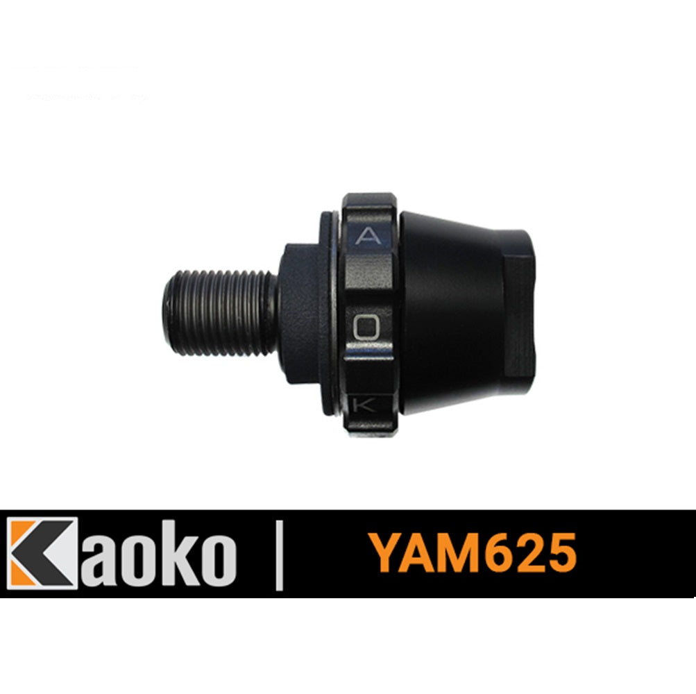KAOKO Throttle Stabilizer for YAMAHA Tenere 700 & Super Tenere 1200