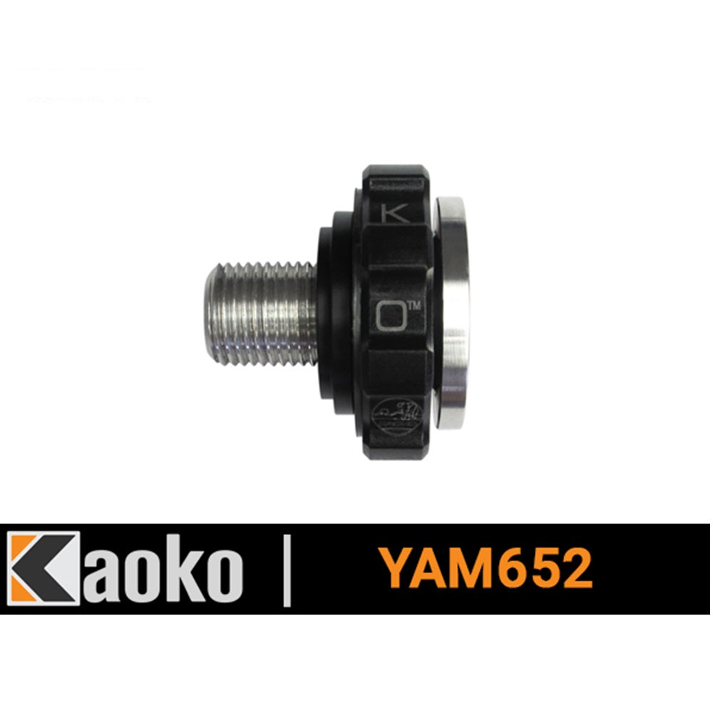 KAOKO Throttle Stabilizer for YAMAHA Tracer 900 / GT (2018-2021)
